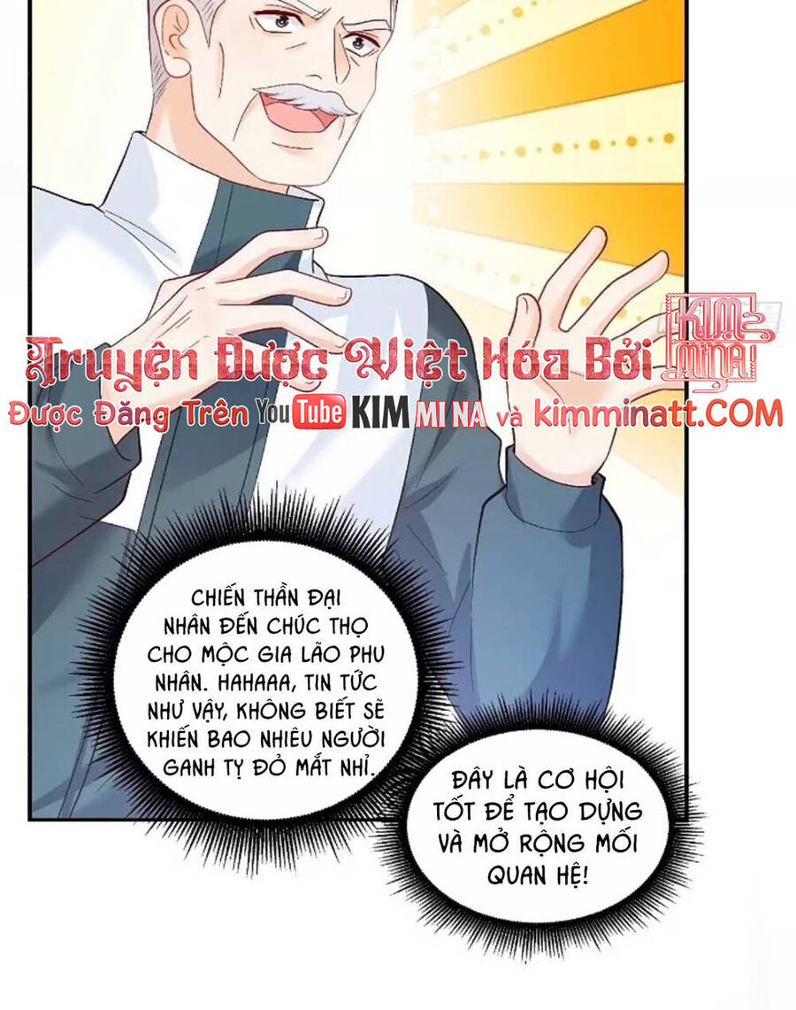 Bé Thóc Đáng Thương Được Tám Người Cậu Tranh Sủng Chapter 47 - 23