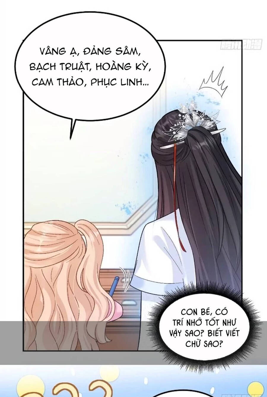 Bé Thóc Đáng Thương Được Tám Người Cậu Tranh Sủng Chapter 47 - 5