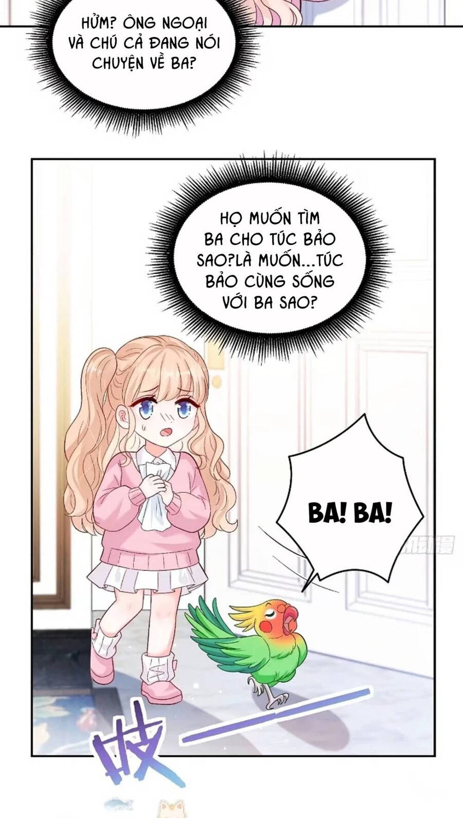 Bé Thóc Đáng Thương Được Tám Người Cậu Tranh Sủng Chapter 47 - 10
