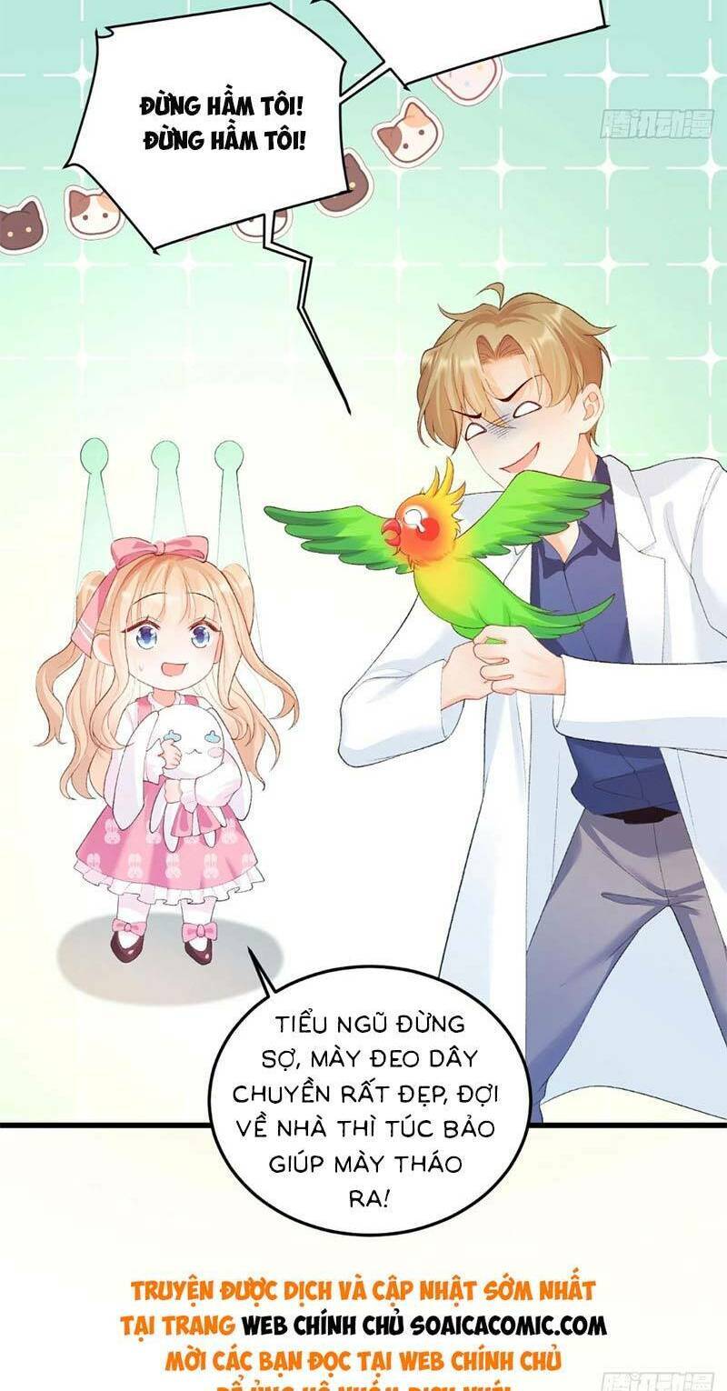 Bé Thóc Đáng Thương Được Tám Người Cậu Tranh Sủng Chapter 5 - 32