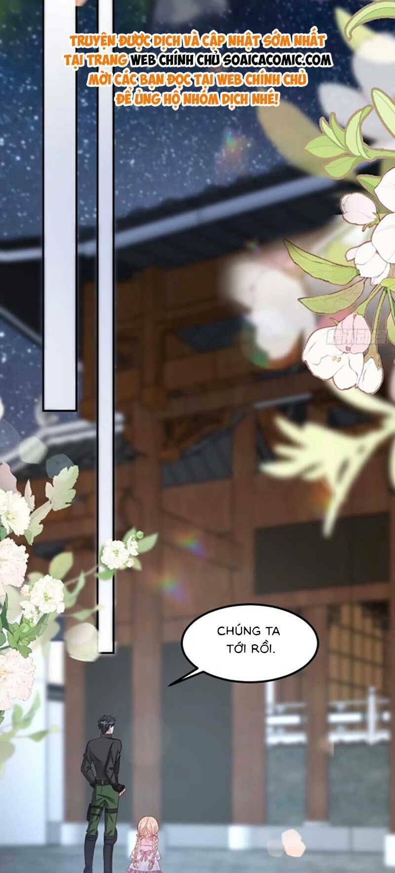Bé Thóc Đáng Thương Được Tám Người Cậu Tranh Sủng Chapter 51 - 25