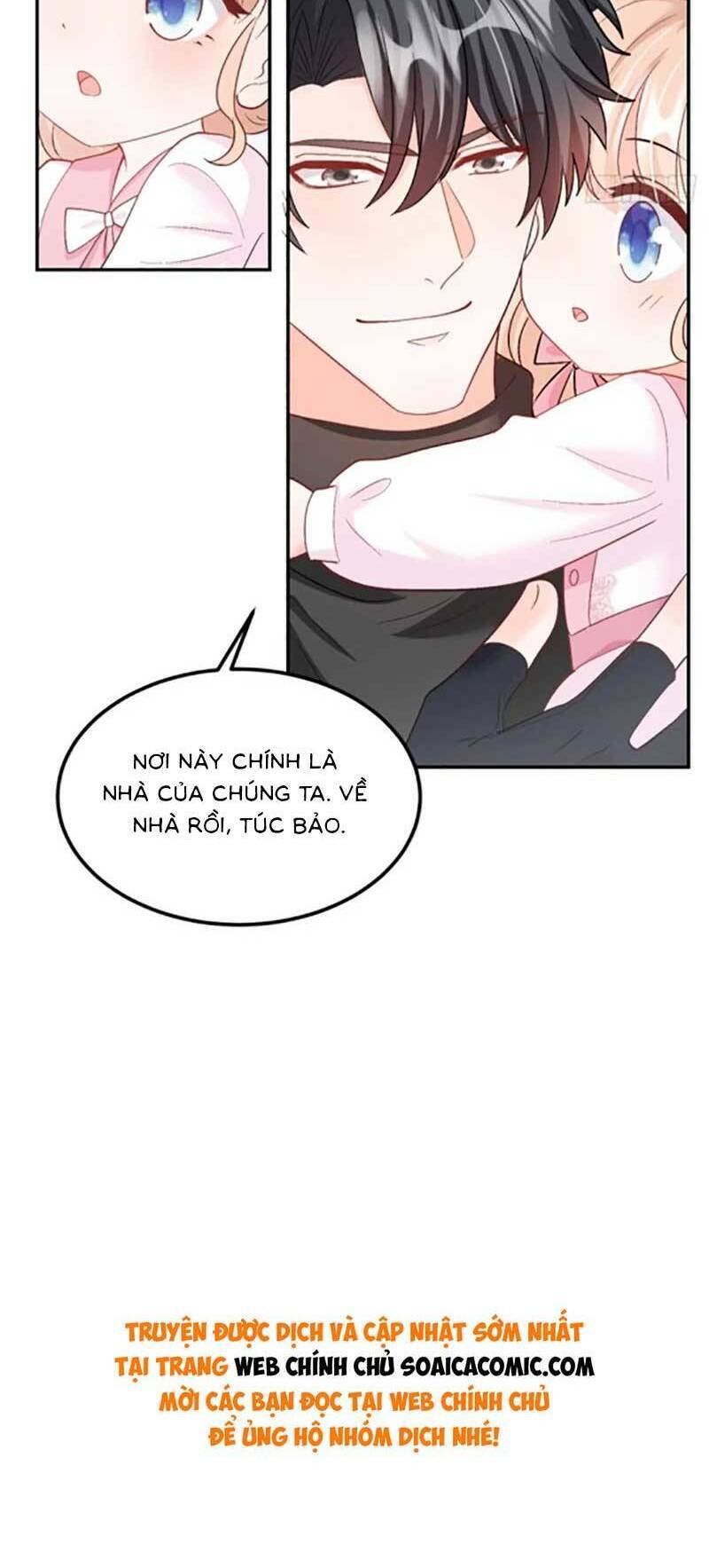 Bé Thóc Đáng Thương Được Tám Người Cậu Tranh Sủng Chapter 51 - 28