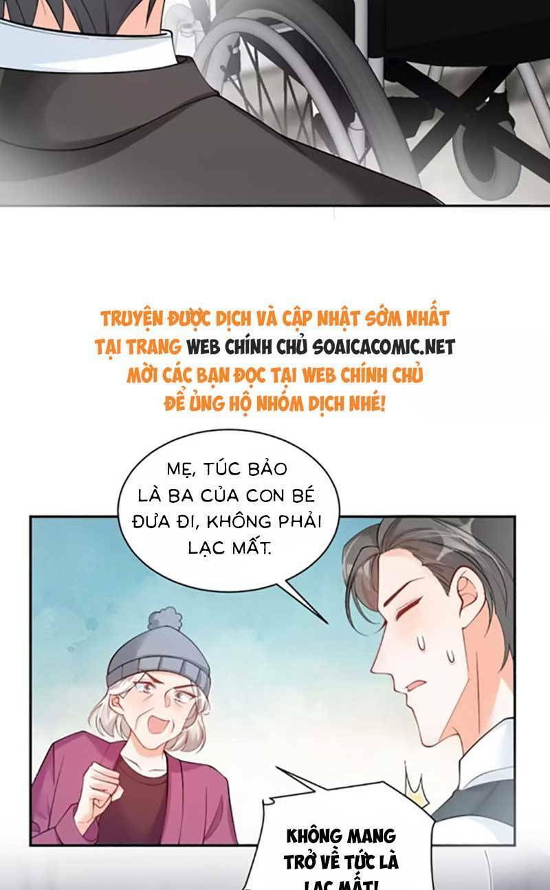Bé Thóc Đáng Thương Được Tám Người Cậu Tranh Sủng Chapter 52 - 14