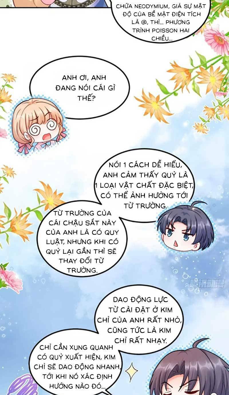 Bé Thóc Đáng Thương Được Tám Người Cậu Tranh Sủng Chapter 53 - 15