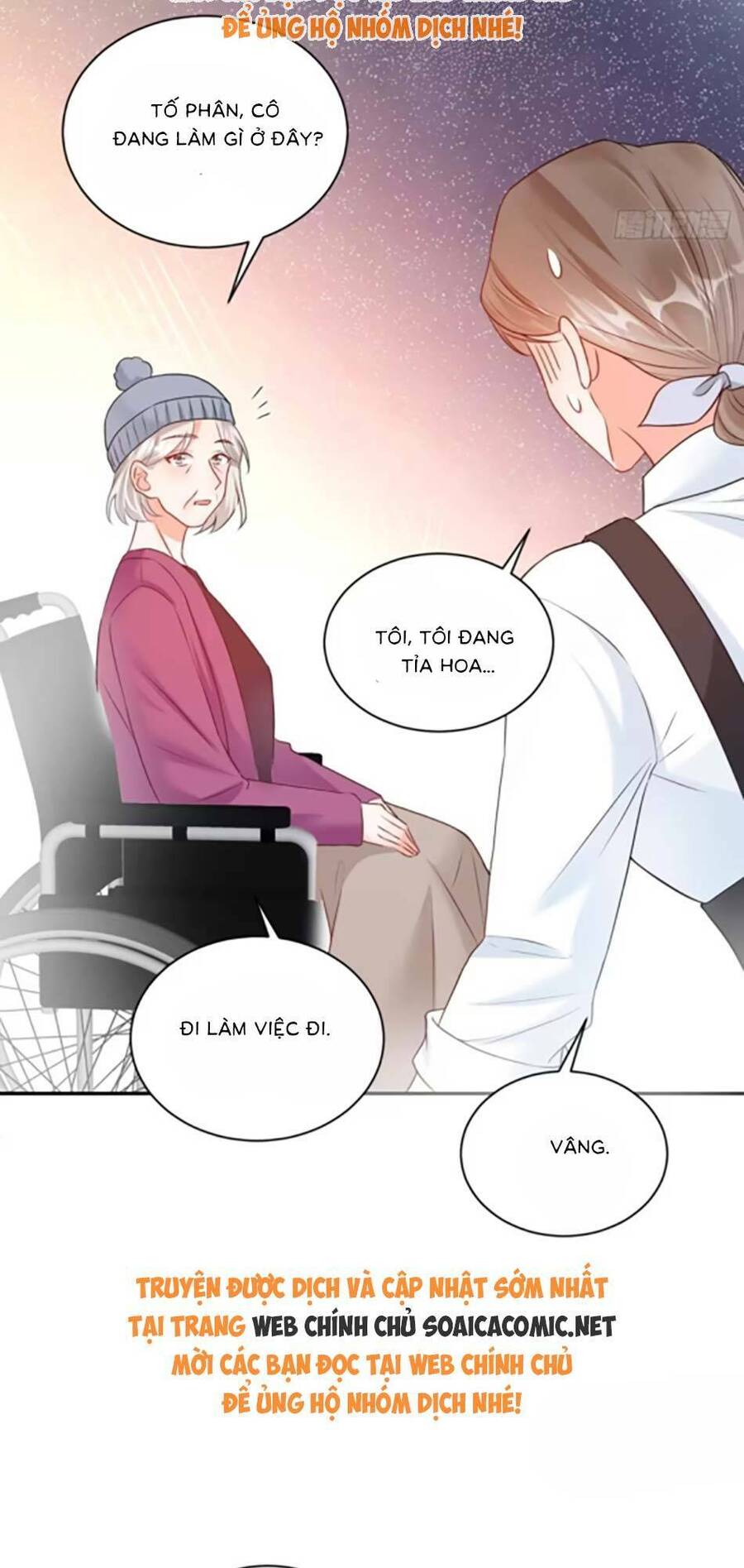 Bé Thóc Đáng Thương Được Tám Người Cậu Tranh Sủng Chapter 55 - 13