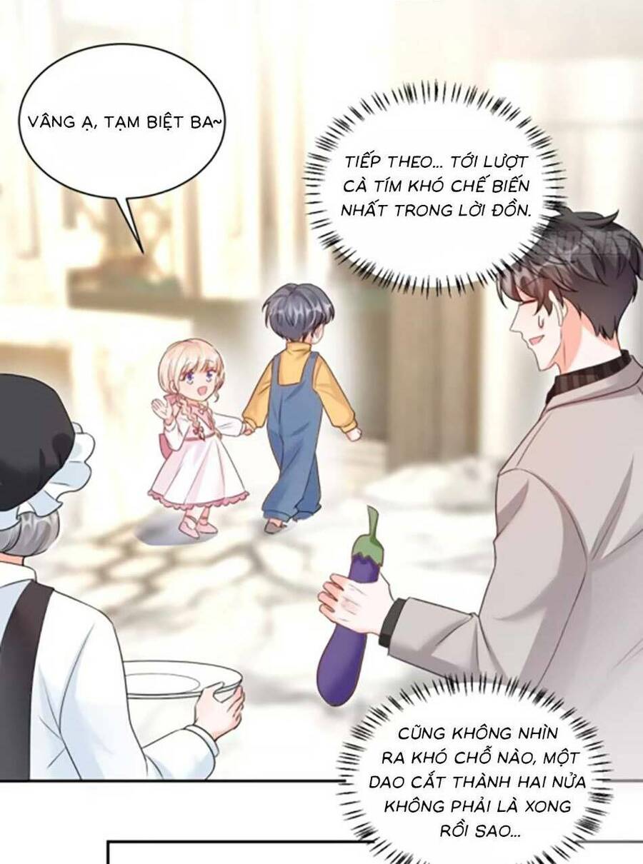 Bé Thóc Đáng Thương Được Tám Người Cậu Tranh Sủng Chapter 55 - 16