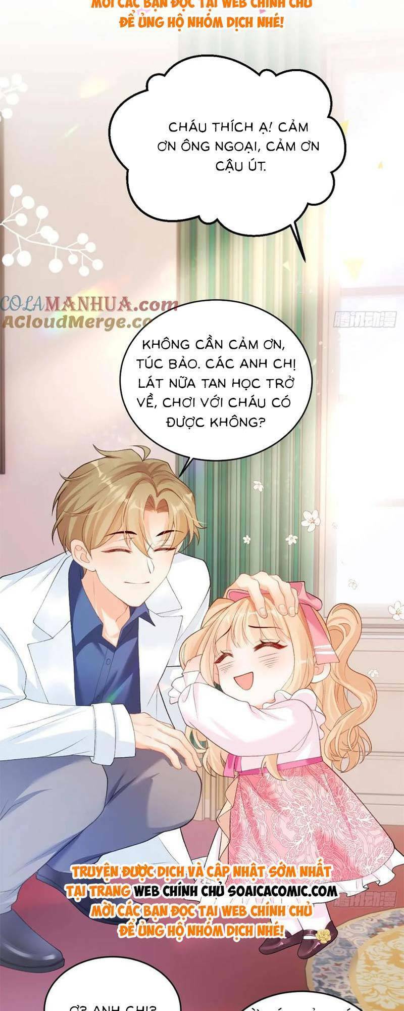 Bé Thóc Đáng Thương Được Tám Người Cậu Tranh Sủng Chapter 6 - 31