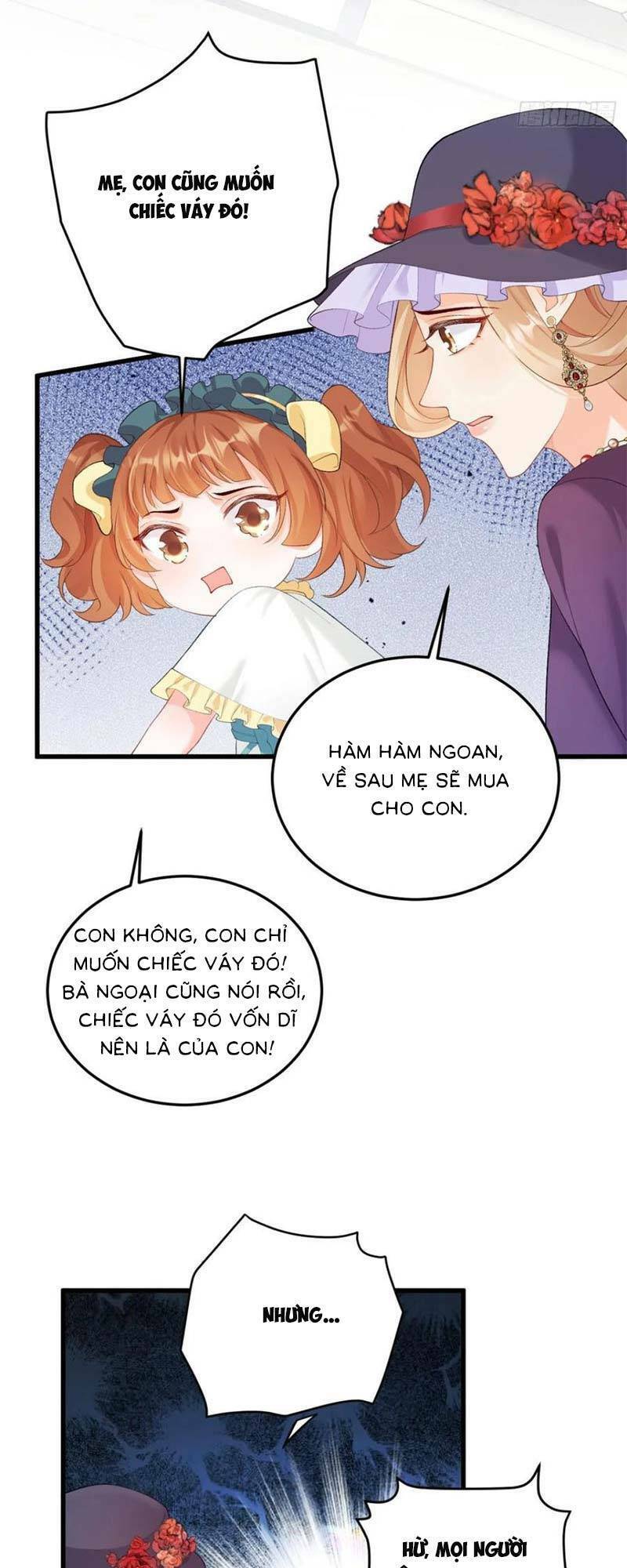Bé Thóc Đáng Thương Được Tám Người Cậu Tranh Sủng Chapter 8 - 16