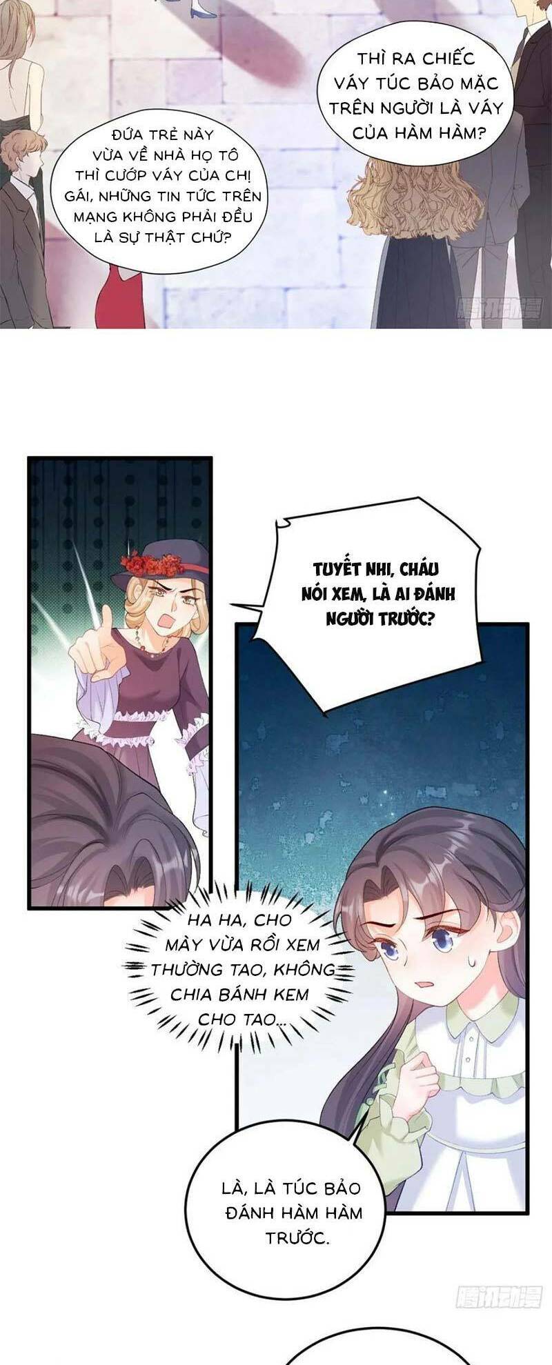 Bé Thóc Đáng Thương Được Tám Người Cậu Tranh Sủng Chapter 8 - 25