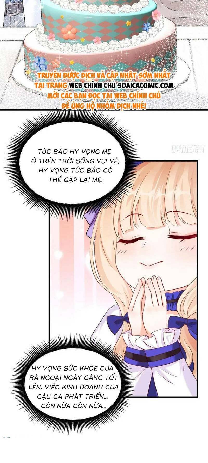 Bé Thóc Đáng Thương Được Tám Người Cậu Tranh Sủng Chapter 9 - 20