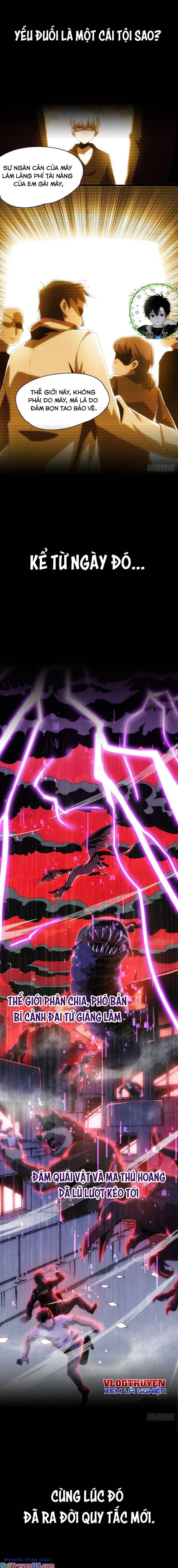 Toàn Dân Chuyển Chức: Ta Trở Thành Vong Linh Quân Chủ Chapter 0 - 2