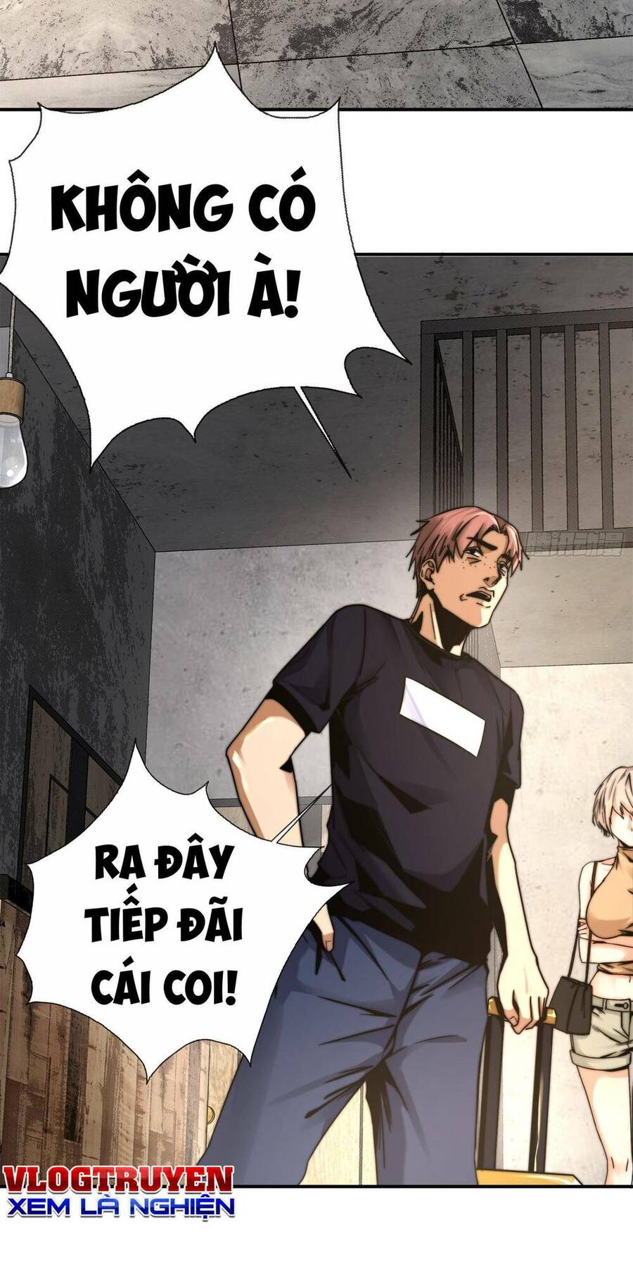 Phá Tà: Có Đứa Kêu Tao Livestream Bắt Quỷ Chapter 1 - 12