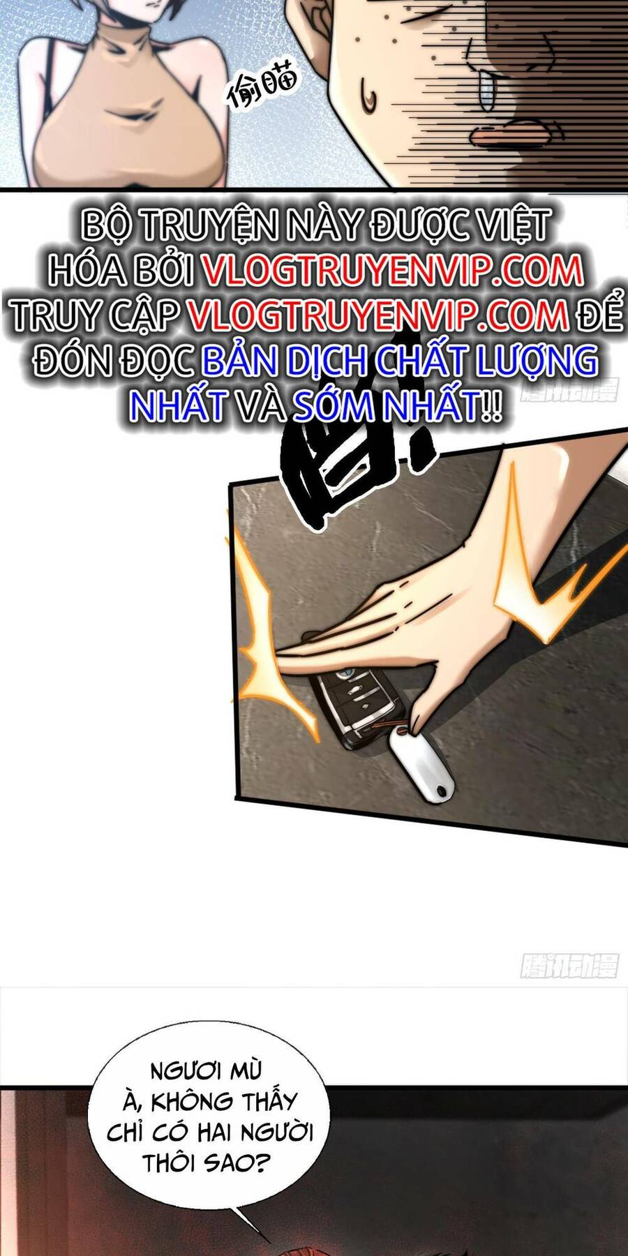 Phá Tà: Có Đứa Kêu Tao Livestream Bắt Quỷ Chapter 1 - 15