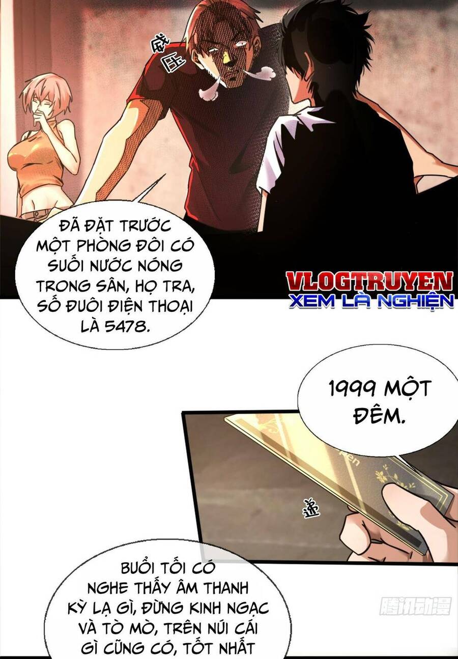 Phá Tà: Có Đứa Kêu Tao Livestream Bắt Quỷ Chapter 1 - 16