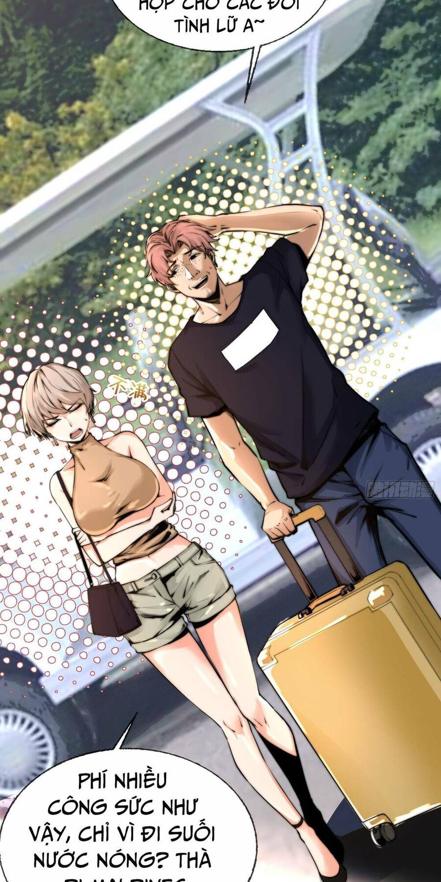 Phá Tà: Có Đứa Kêu Tao Livestream Bắt Quỷ Chapter 1 - 4