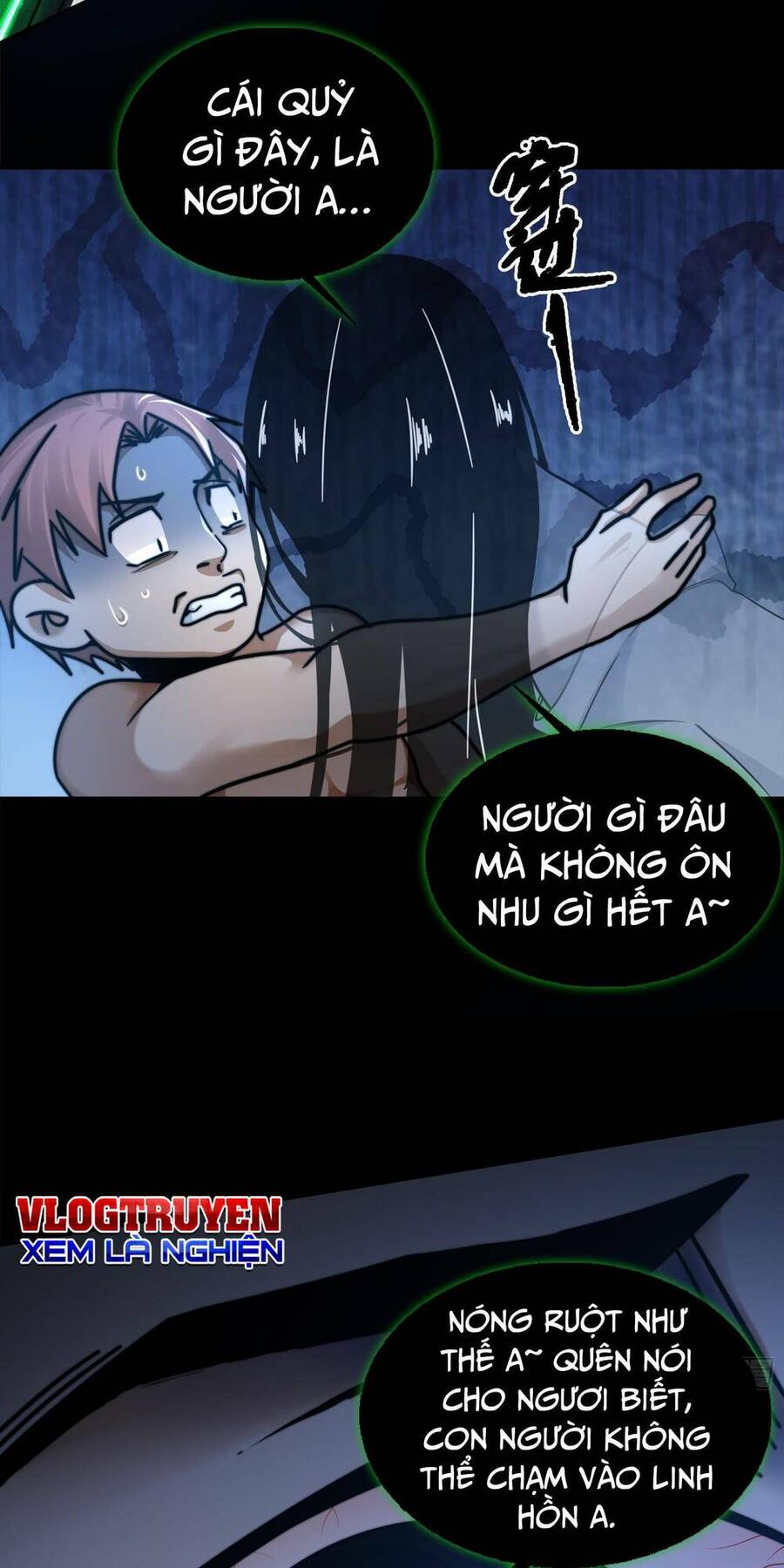 Phá Tà: Có Đứa Kêu Tao Livestream Bắt Quỷ Chapter 1 - 34