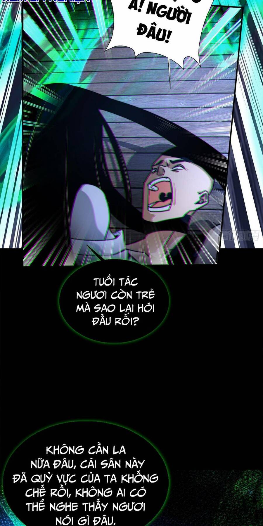 Phá Tà: Có Đứa Kêu Tao Livestream Bắt Quỷ Chapter 1 - 38