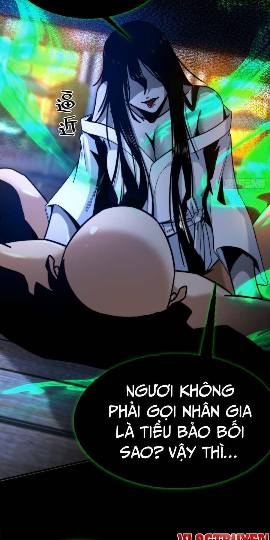 Phá Tà: Có Đứa Kêu Tao Livestream Bắt Quỷ Chapter 1 - 39