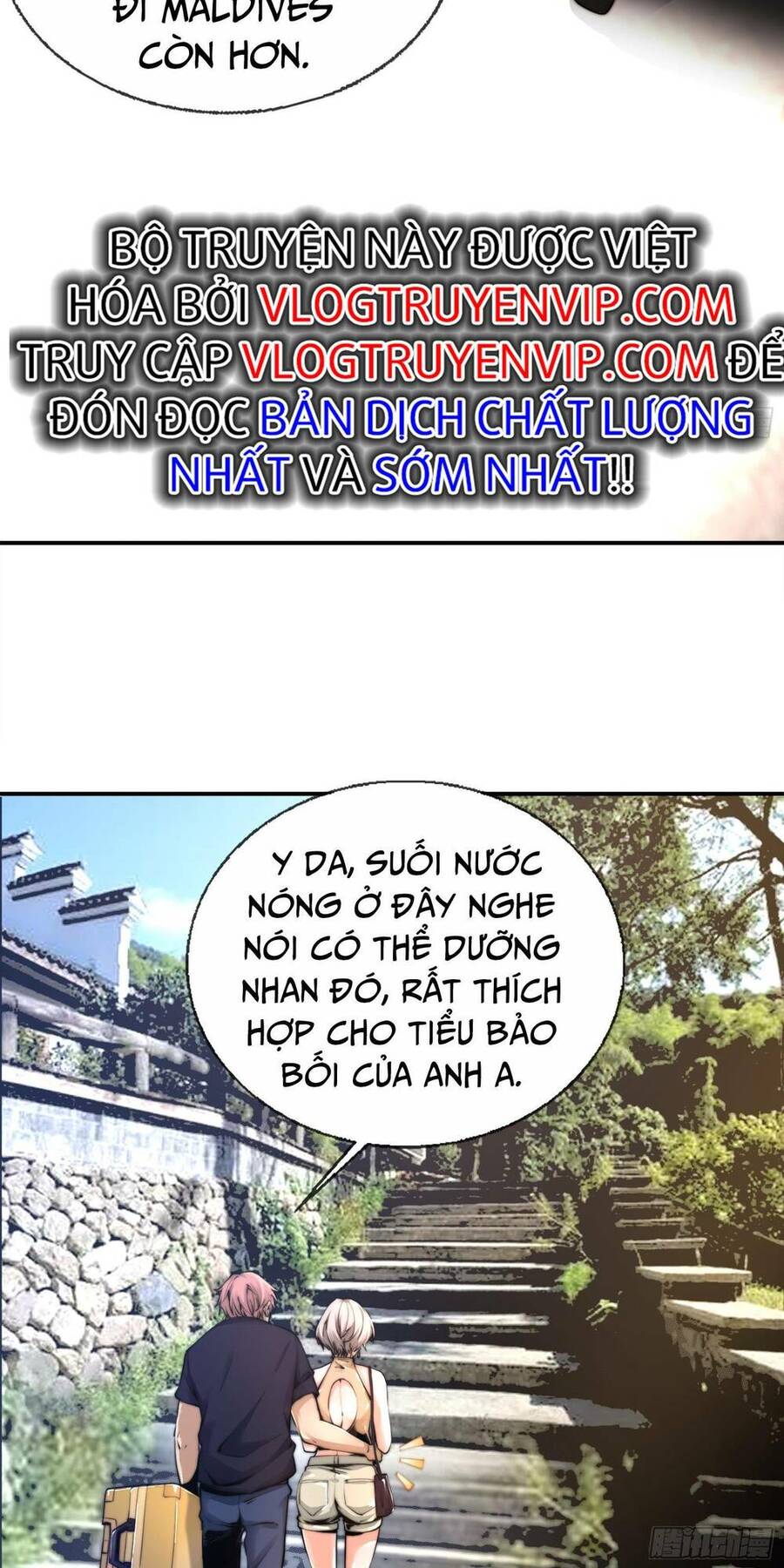 Phá Tà: Có Đứa Kêu Tao Livestream Bắt Quỷ Chapter 1 - 5