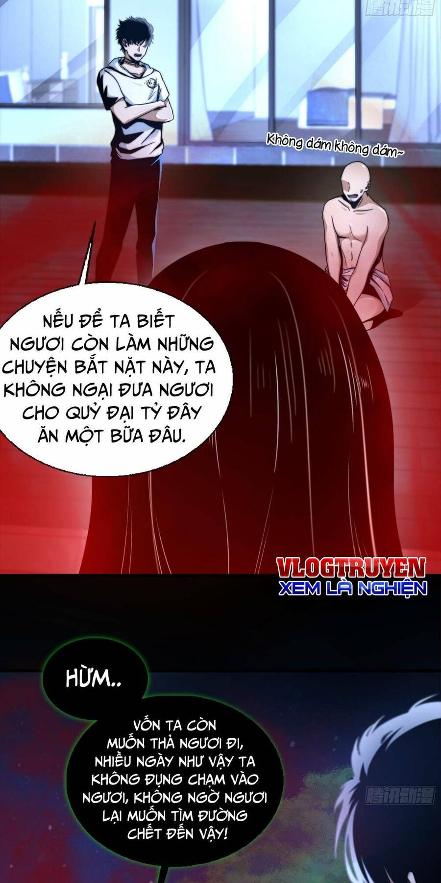 Phá Tà: Có Đứa Kêu Tao Livestream Bắt Quỷ Chapter 1 - 49