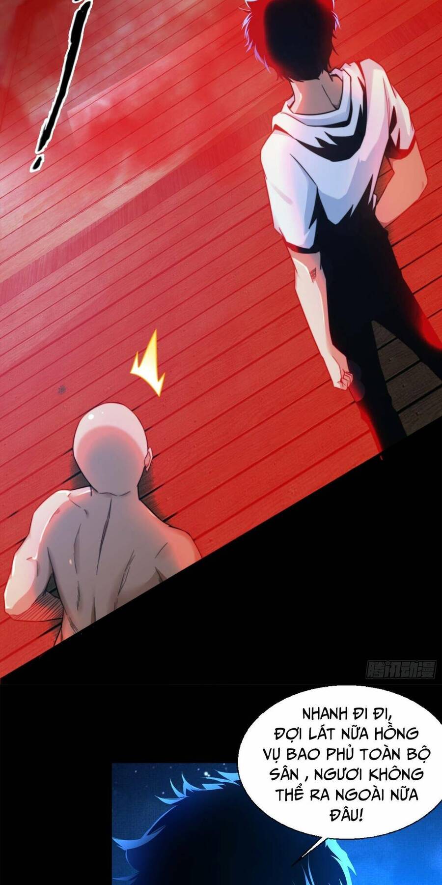 Phá Tà: Có Đứa Kêu Tao Livestream Bắt Quỷ Chapter 1 - 53