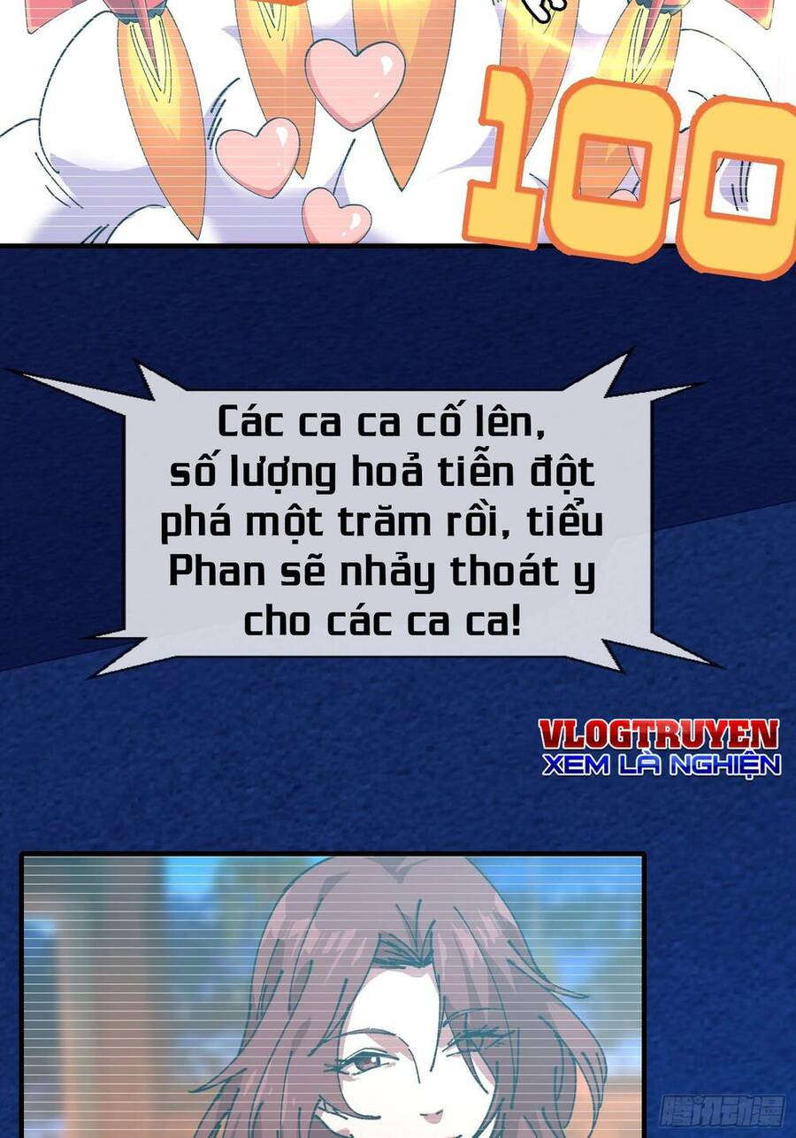 Phá Tà: Có Đứa Kêu Tao Livestream Bắt Quỷ Chapter 10 - 1