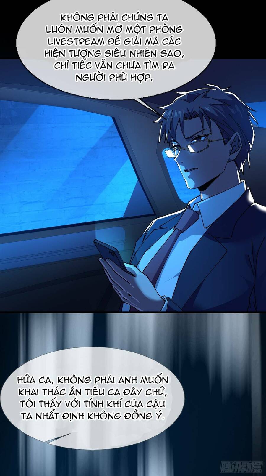 Phá Tà: Có Đứa Kêu Tao Livestream Bắt Quỷ Chapter 10 - 11