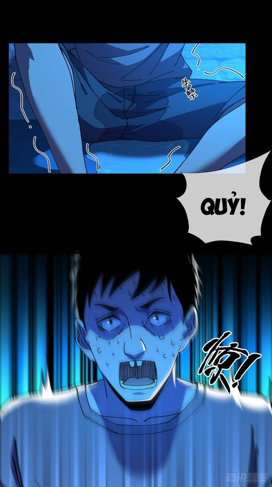 Phá Tà: Có Đứa Kêu Tao Livestream Bắt Quỷ Chapter 10 - 18