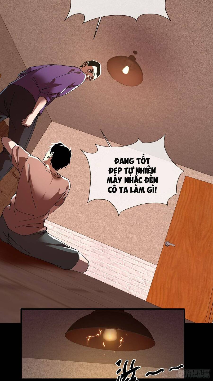 Phá Tà: Có Đứa Kêu Tao Livestream Bắt Quỷ Chapter 10 - 24