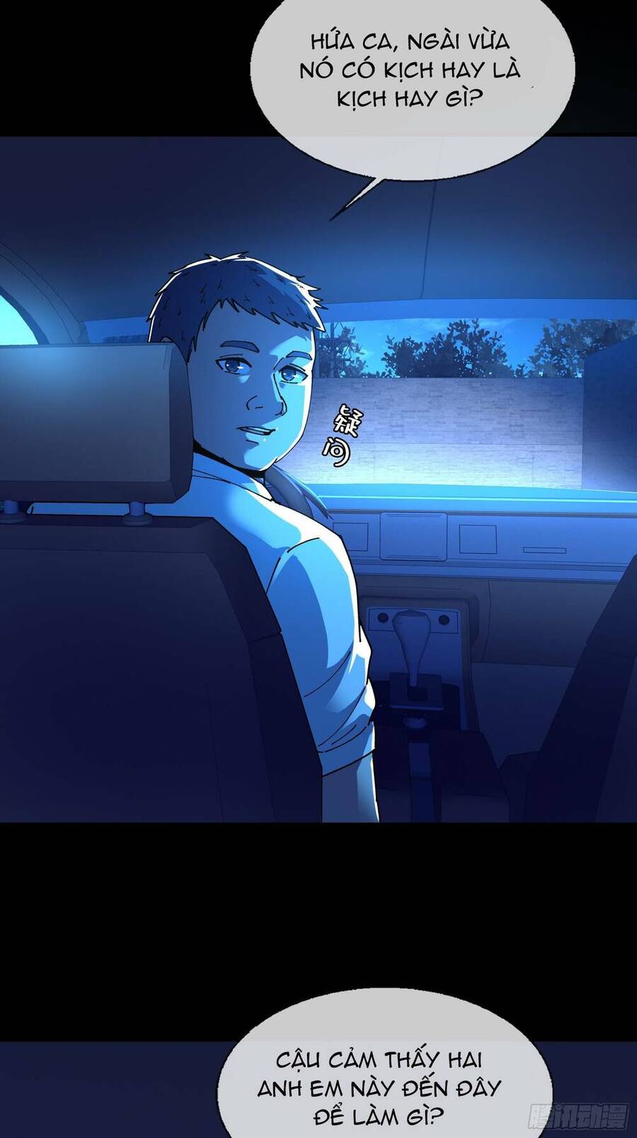 Phá Tà: Có Đứa Kêu Tao Livestream Bắt Quỷ Chapter 10 - 4