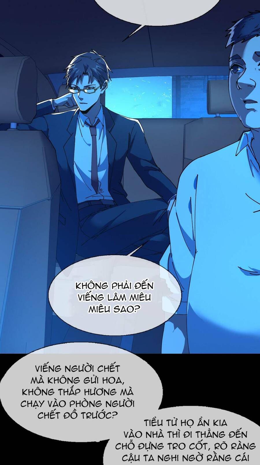 Phá Tà: Có Đứa Kêu Tao Livestream Bắt Quỷ Chapter 10 - 5