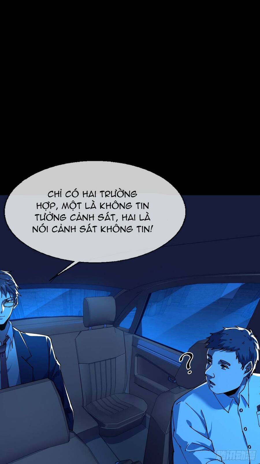 Phá Tà: Có Đứa Kêu Tao Livestream Bắt Quỷ Chapter 10 - 8