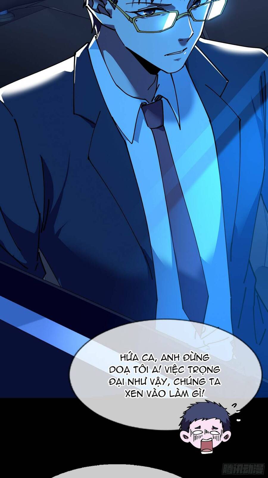 Phá Tà: Có Đứa Kêu Tao Livestream Bắt Quỷ Chapter 10 - 10