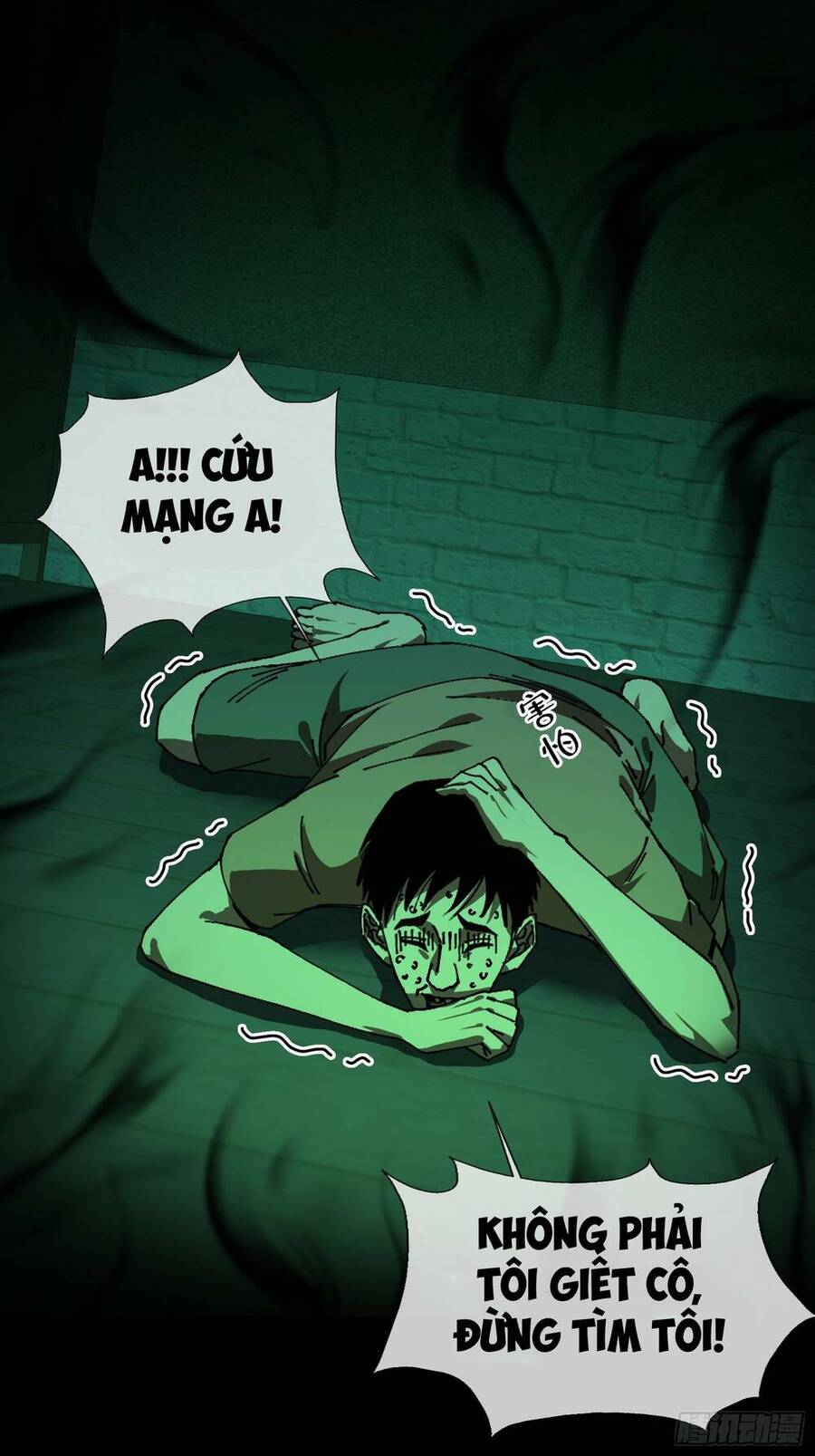 Phá Tà: Có Đứa Kêu Tao Livestream Bắt Quỷ Chapter 11 - 1