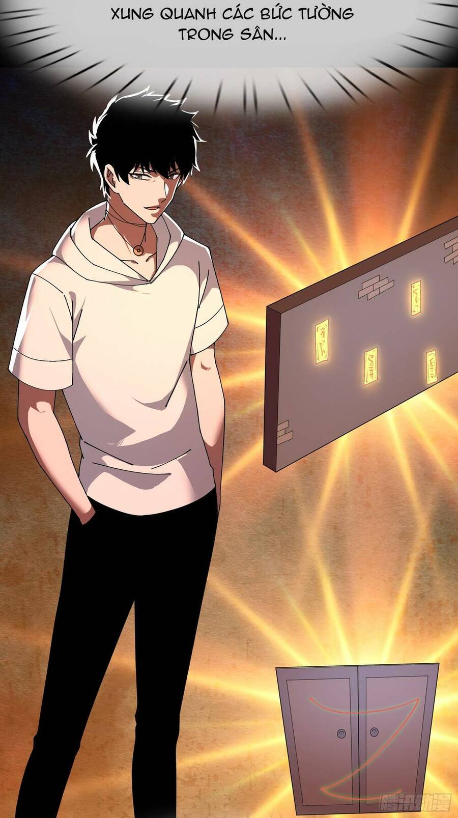 Phá Tà: Có Đứa Kêu Tao Livestream Bắt Quỷ Chapter 11 - 12