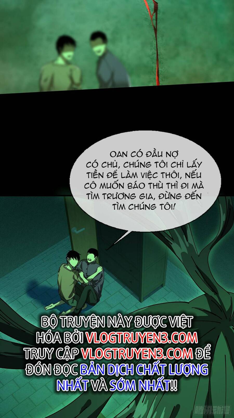 Phá Tà: Có Đứa Kêu Tao Livestream Bắt Quỷ Chapter 11 - 4