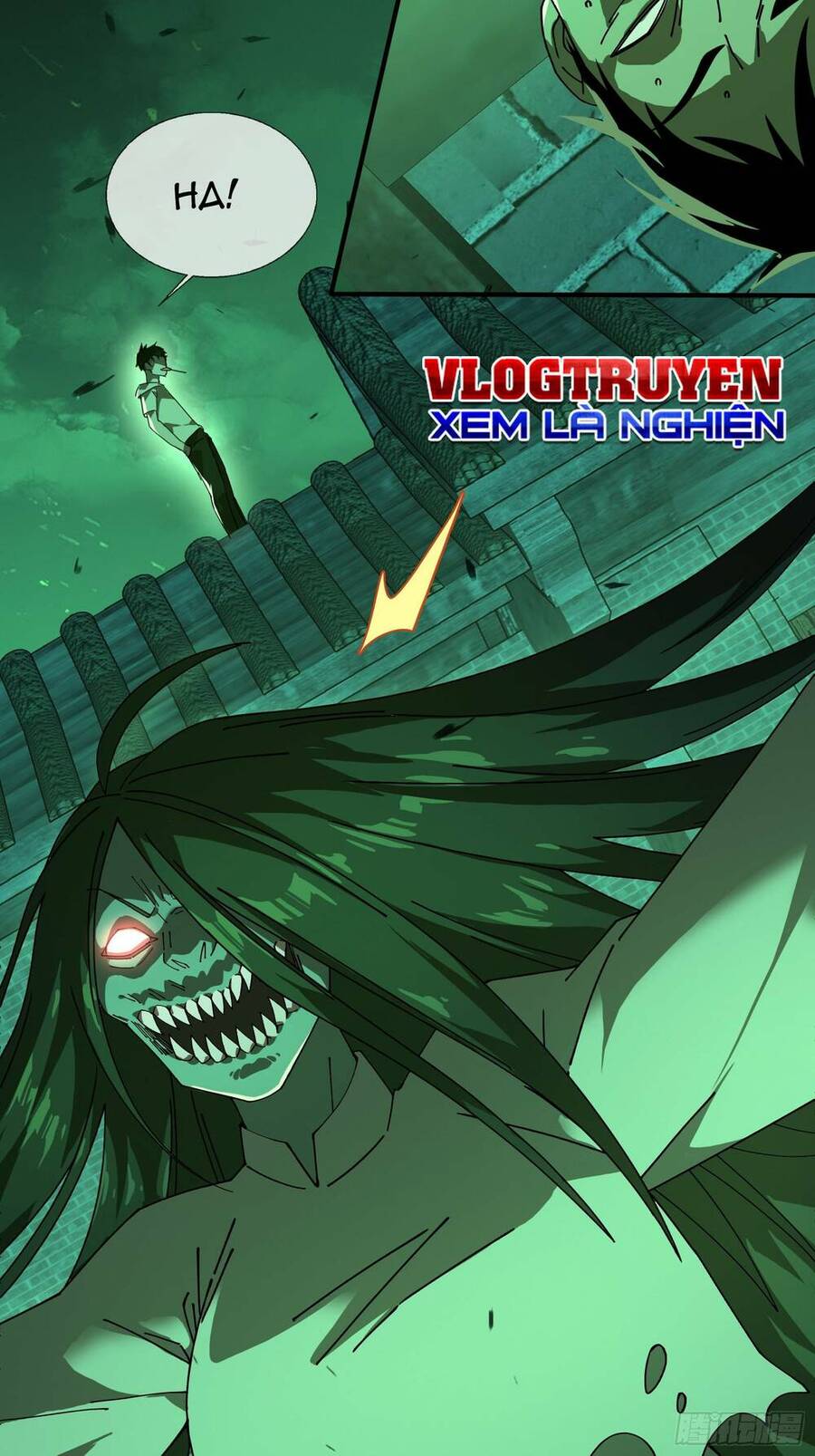 Phá Tà: Có Đứa Kêu Tao Livestream Bắt Quỷ Chapter 11 - 7