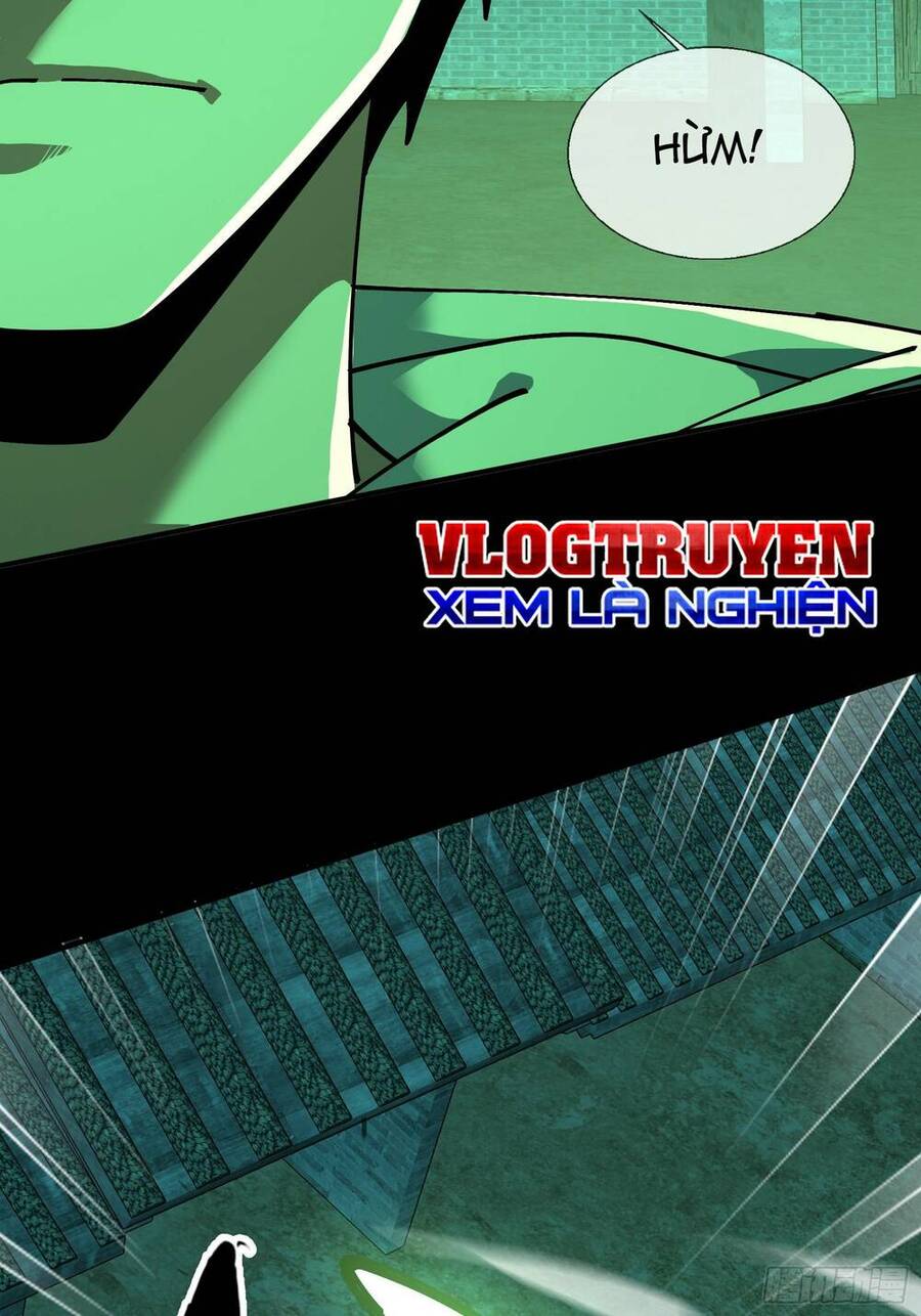 Phá Tà: Có Đứa Kêu Tao Livestream Bắt Quỷ Chapter 11 - 10