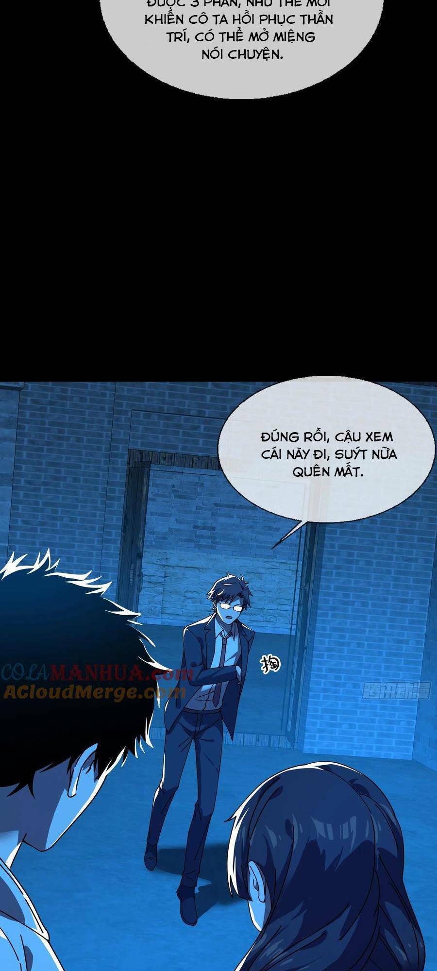 Phá Tà: Có Đứa Kêu Tao Livestream Bắt Quỷ Chapter 12 - 30