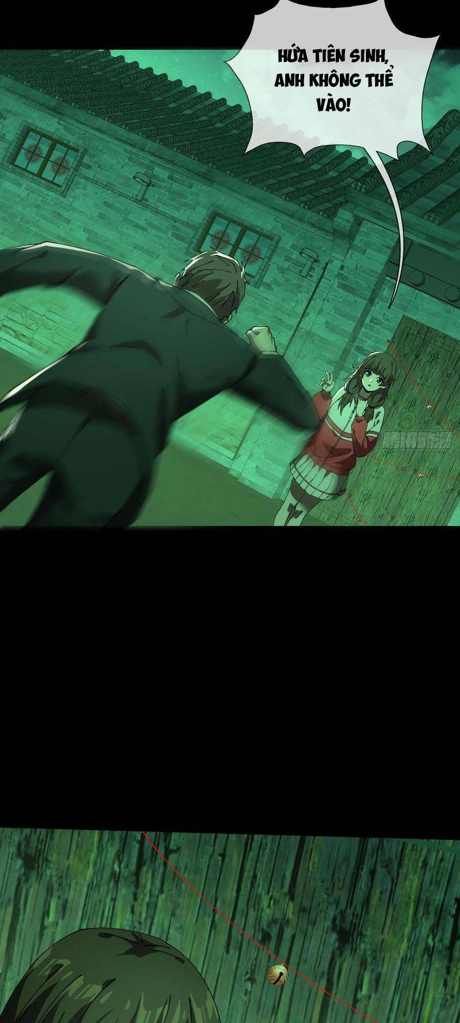 Phá Tà: Có Đứa Kêu Tao Livestream Bắt Quỷ Chapter 12 - 4