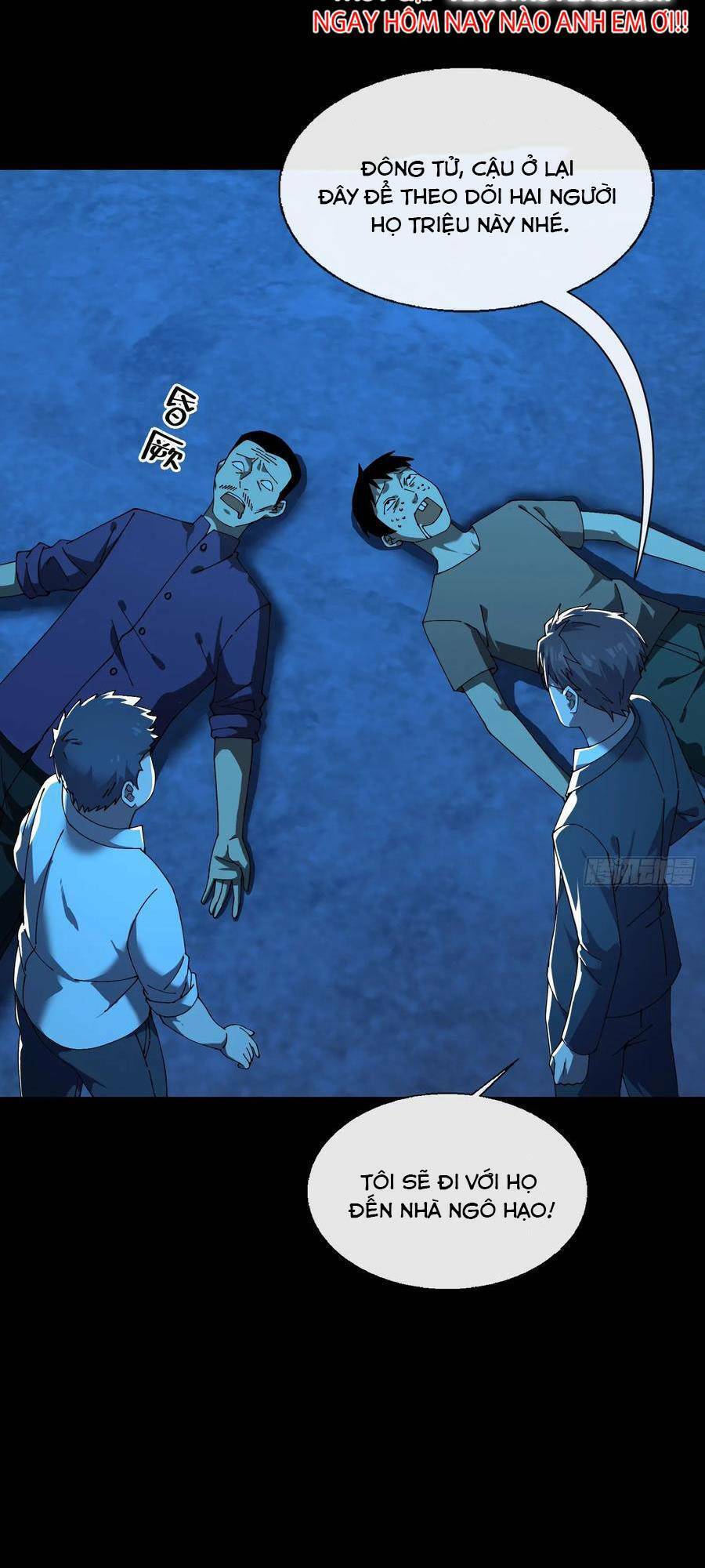 Phá Tà: Có Đứa Kêu Tao Livestream Bắt Quỷ Chapter 12 - 37