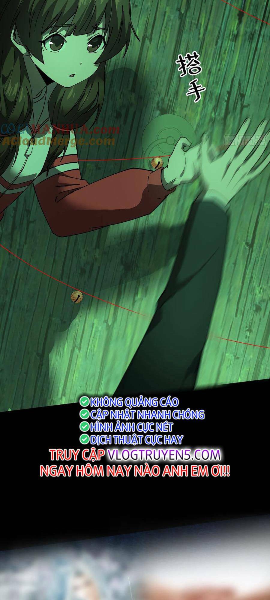 Phá Tà: Có Đứa Kêu Tao Livestream Bắt Quỷ Chapter 12 - 5