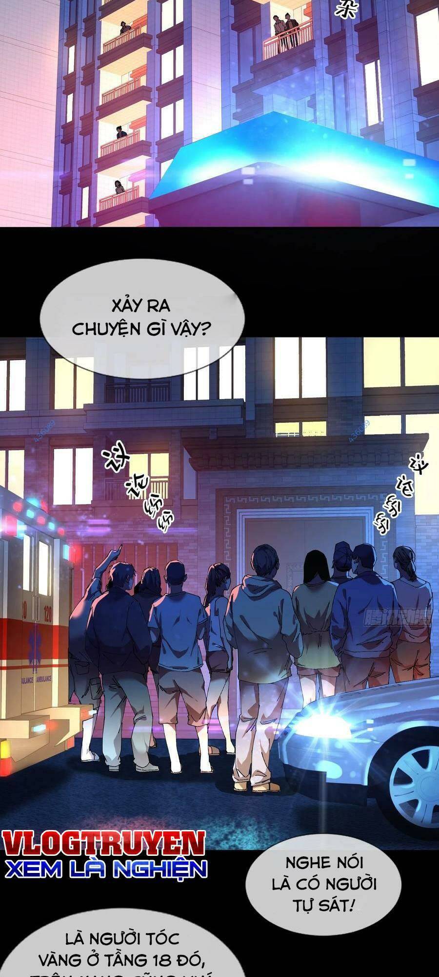 Phá Tà: Có Đứa Kêu Tao Livestream Bắt Quỷ Chapter 13 - 2