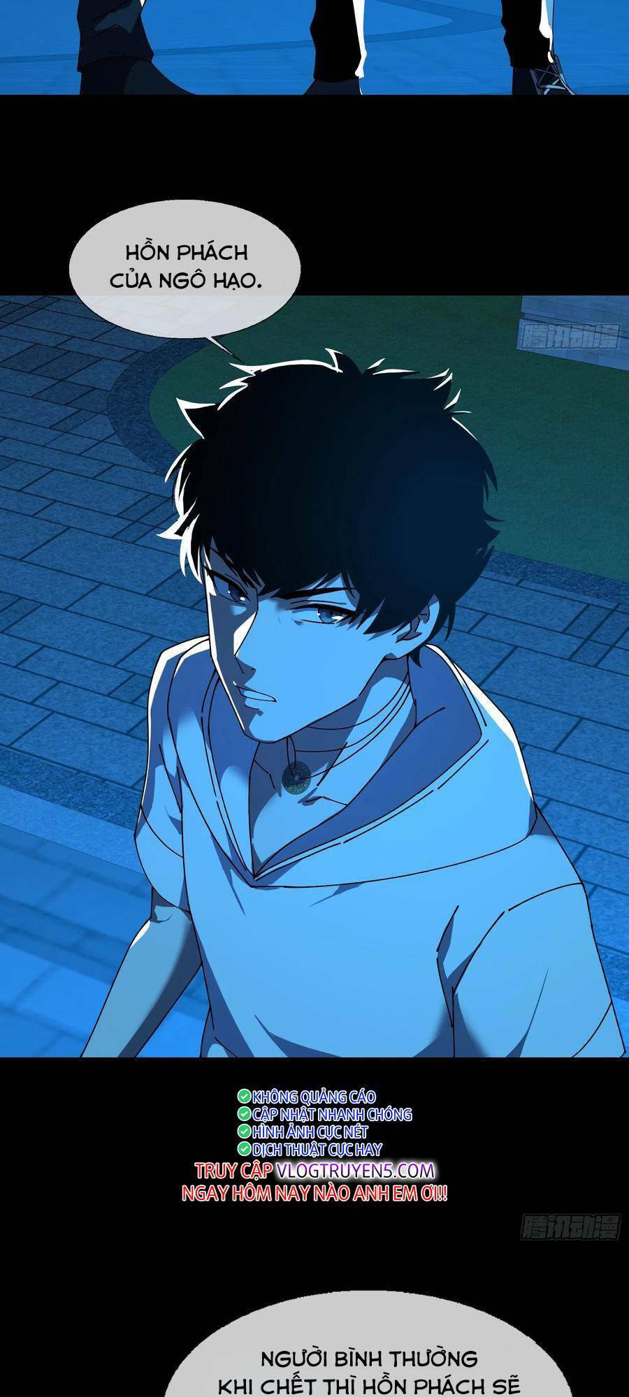 Phá Tà: Có Đứa Kêu Tao Livestream Bắt Quỷ Chapter 13 - 11