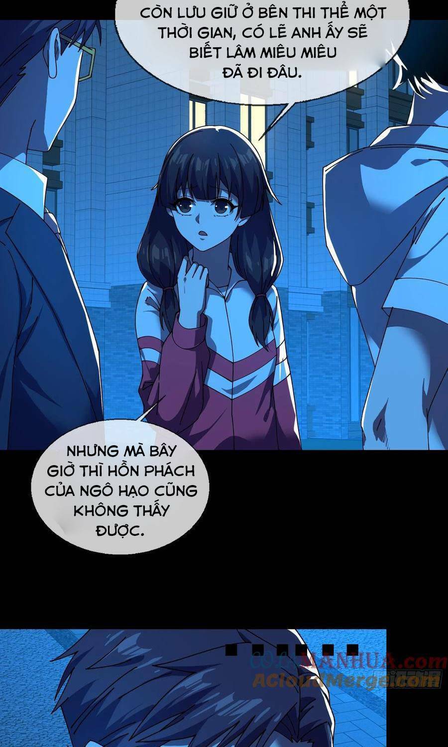 Phá Tà: Có Đứa Kêu Tao Livestream Bắt Quỷ Chapter 13 - 12