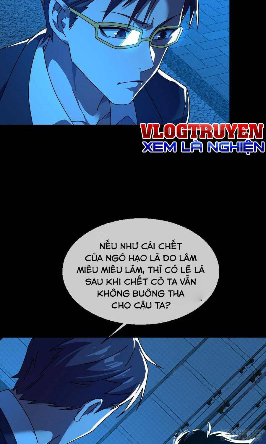 Phá Tà: Có Đứa Kêu Tao Livestream Bắt Quỷ Chapter 13 - 13