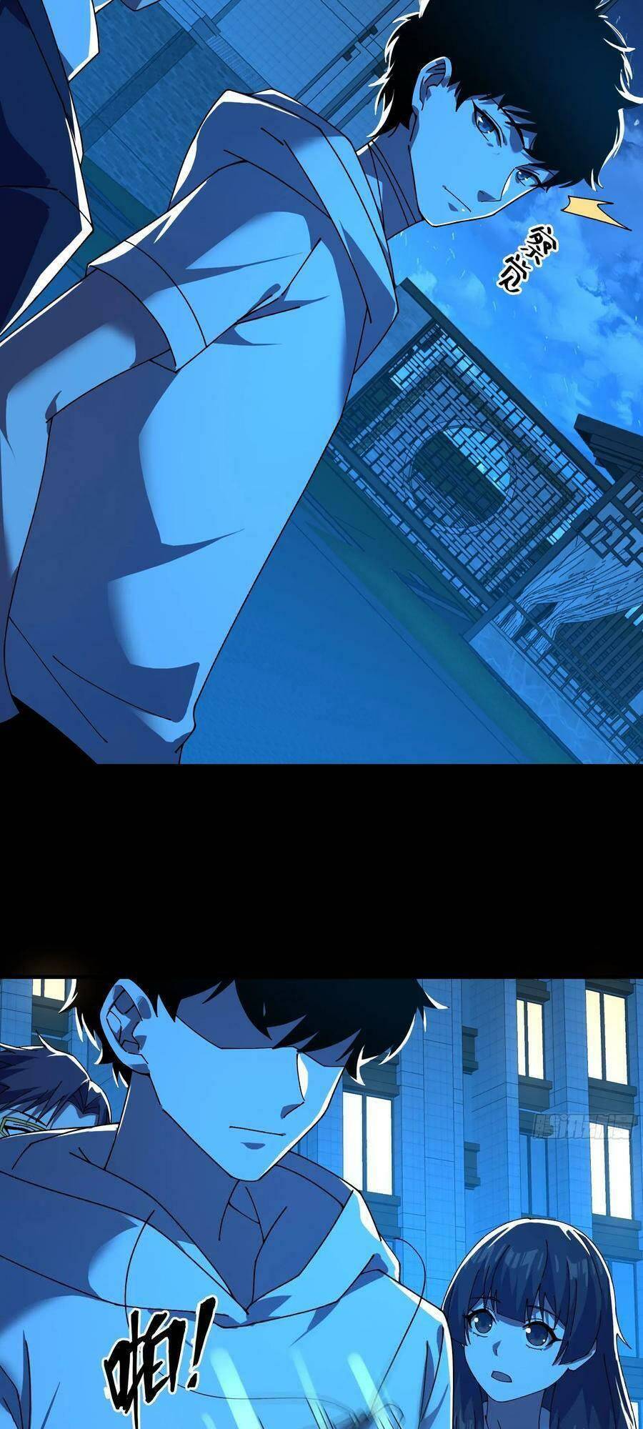 Phá Tà: Có Đứa Kêu Tao Livestream Bắt Quỷ Chapter 13 - 14