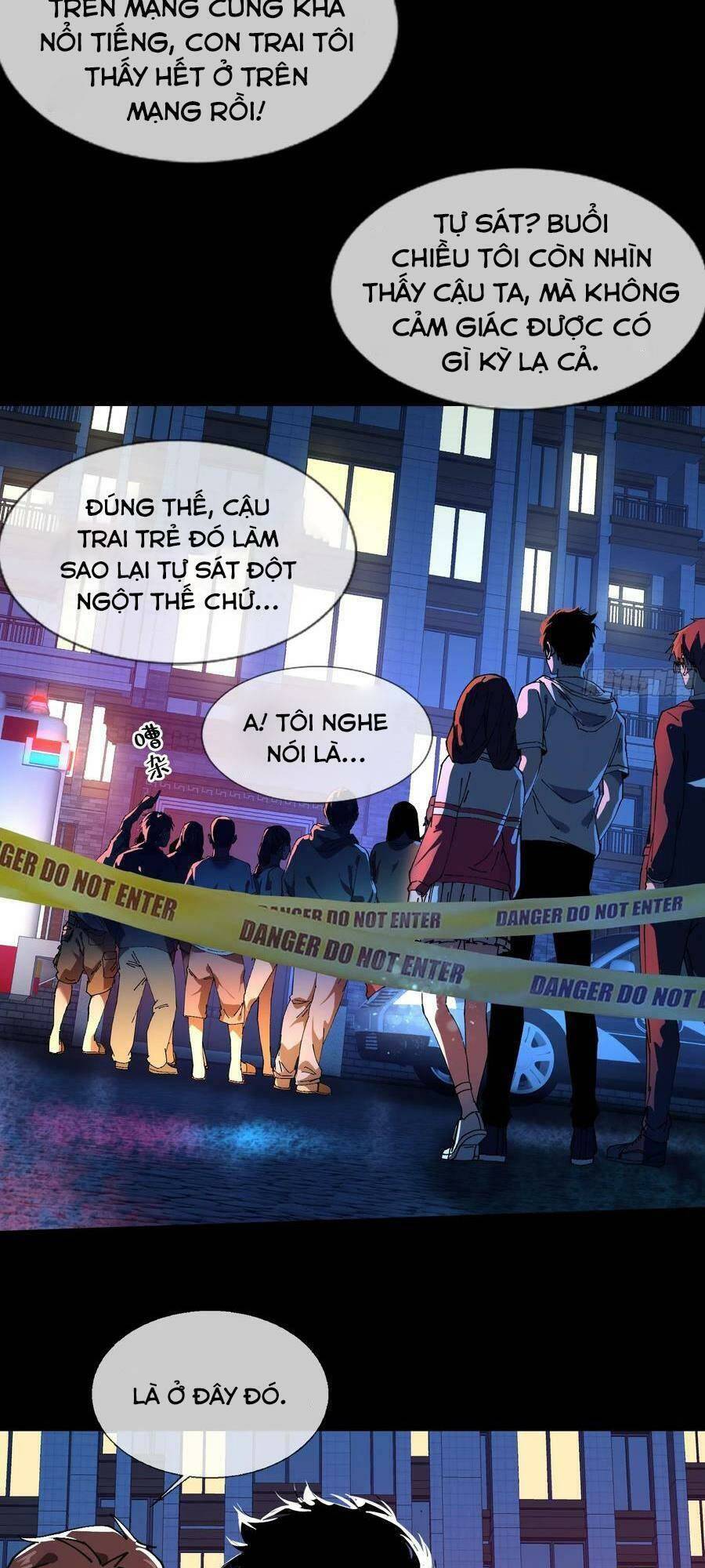 Phá Tà: Có Đứa Kêu Tao Livestream Bắt Quỷ Chapter 13 - 3