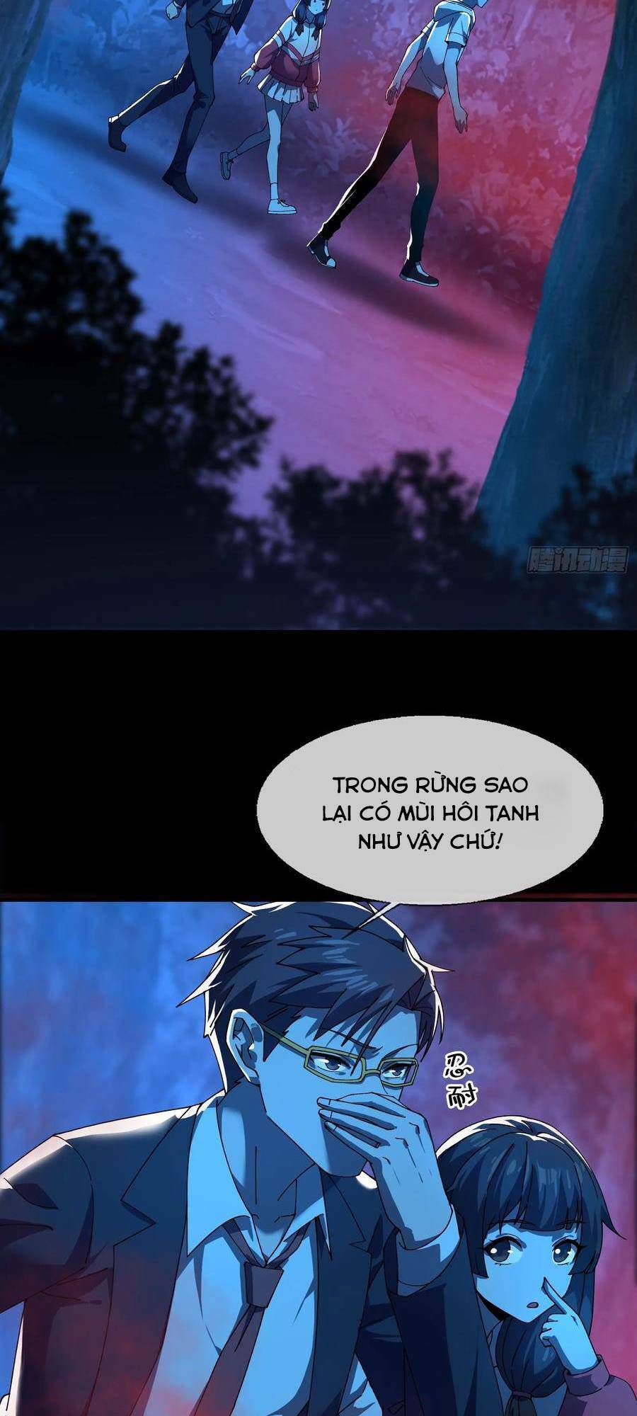 Phá Tà: Có Đứa Kêu Tao Livestream Bắt Quỷ Chapter 13 - 24