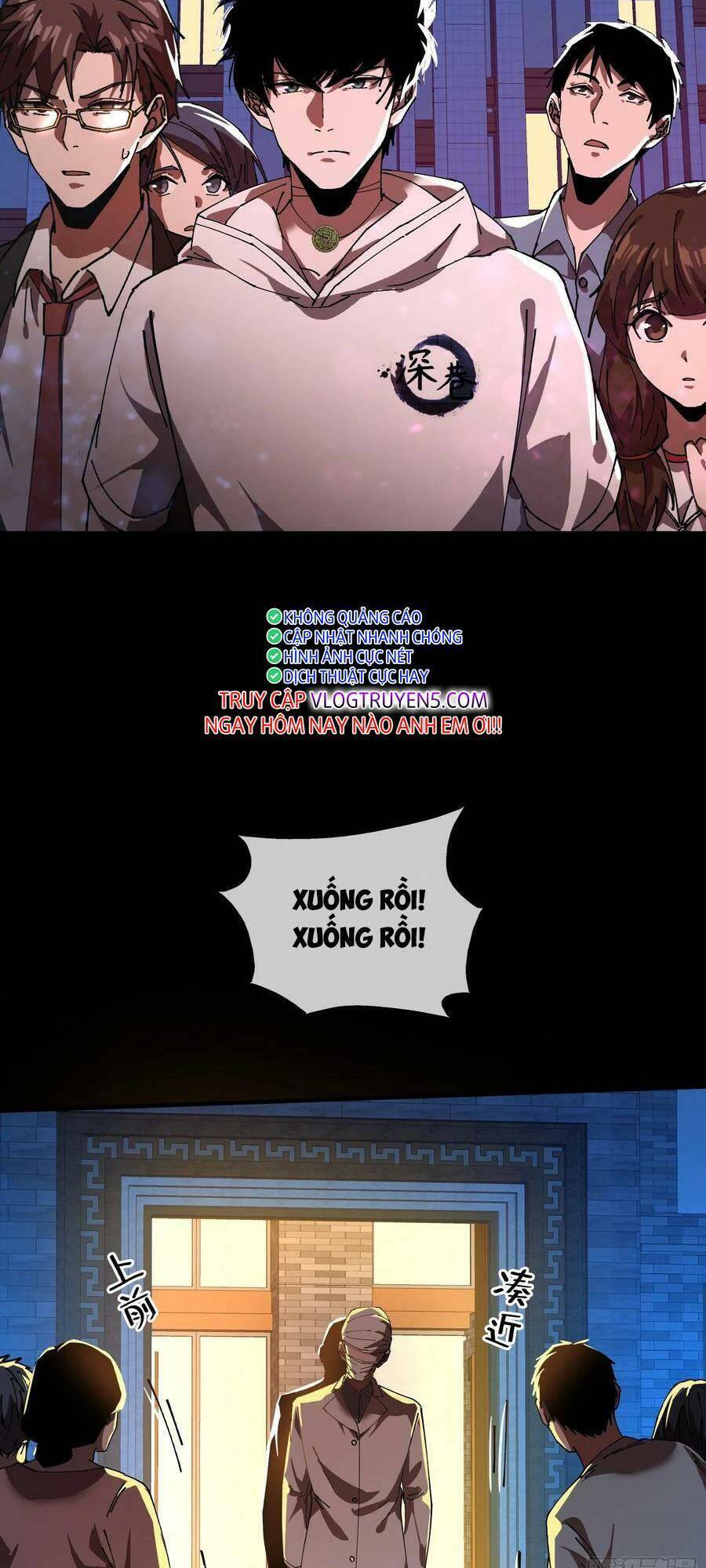 Phá Tà: Có Đứa Kêu Tao Livestream Bắt Quỷ Chapter 13 - 4